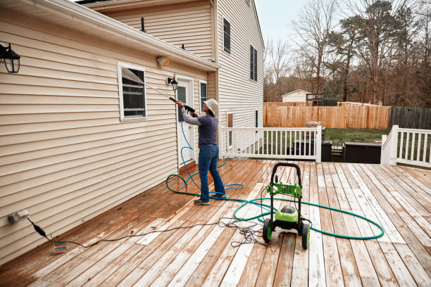 Best Roof Power Washing Services  in La Homa, TX