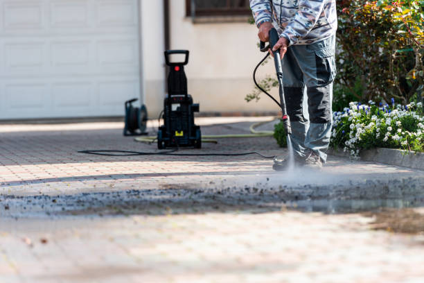 Why Choose Our Certified Pressure Washing Experts for Your Project Needs in La Homa, TX?