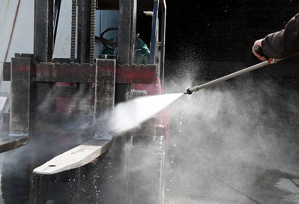 Best Sidewalk Pressure Washing  in La Homa, TX
