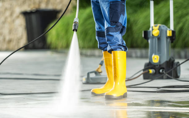 Best Deck Pressure Washing  in La Homa, TX