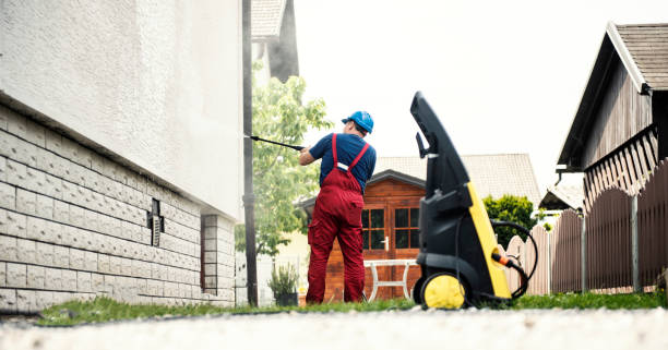 Best Commercial Building Pressure Washing  in La Homa, TX